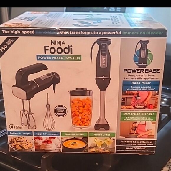 Ninja Foodi Power Mixer System - Picture 10 of 11